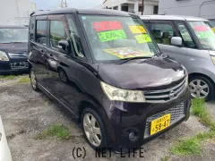 日産 ルークス