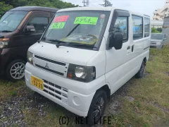 三菱 ミニキャブバン