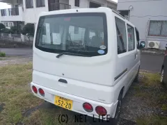 三菱 ミニキャブバン