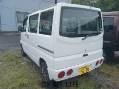 三菱 ミニキャブバン