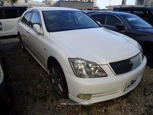 トヨタ クラウンアスリート