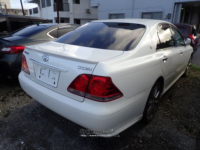 トヨタ クラウンアスリート