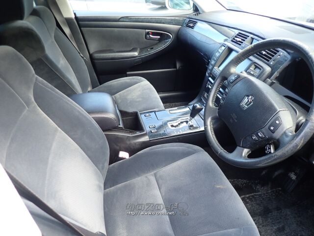 トヨタ クラウンアスリート