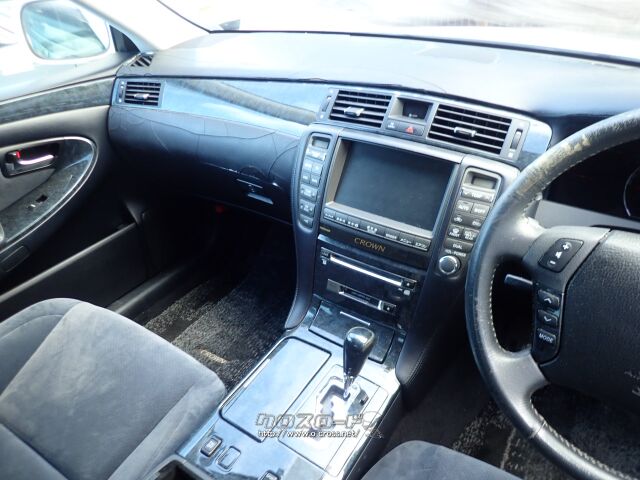 トヨタ クラウンアスリート