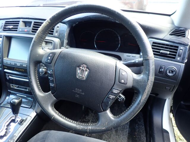 トヨタ クラウンアスリート