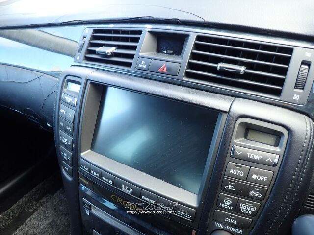 トヨタ クラウンアスリート