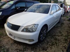 トヨタ クラウンアスリート