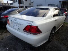 トヨタ クラウンアスリート