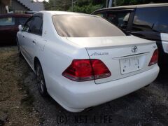 トヨタ クラウンアスリート