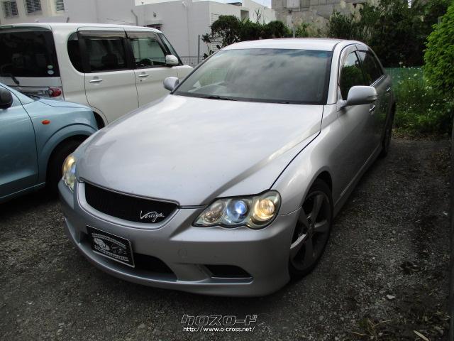 トヨタ マークX