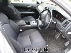 トヨタ マークX