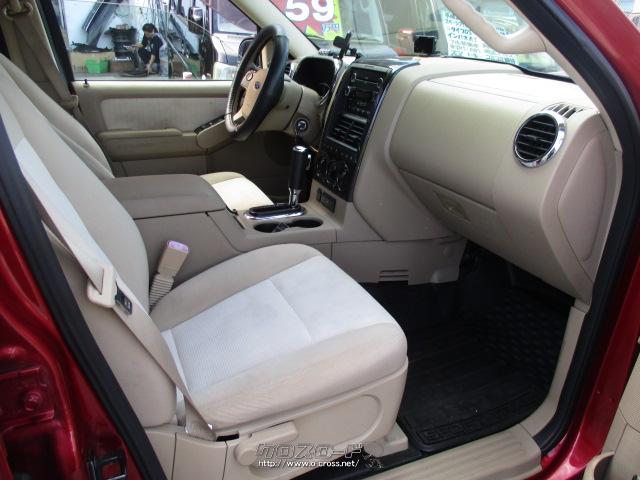 フォード エクスプローラー