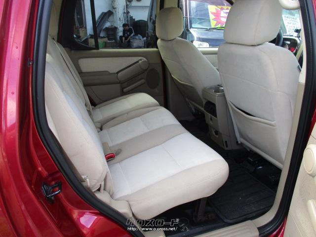 フォード エクスプローラー