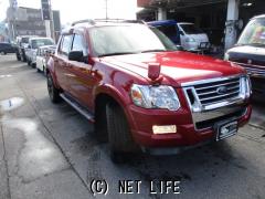 フォード エクスプローラー