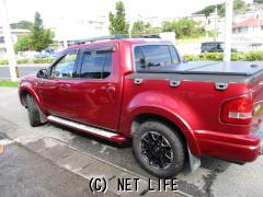 フォード エクスプローラー