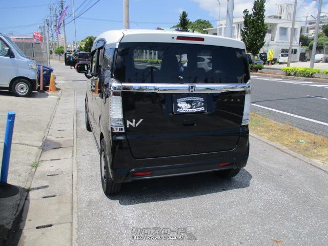 ホンダ N-BOXスラッシュ