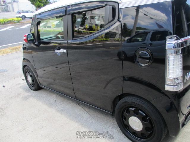 ホンダ N-BOXスラッシュ