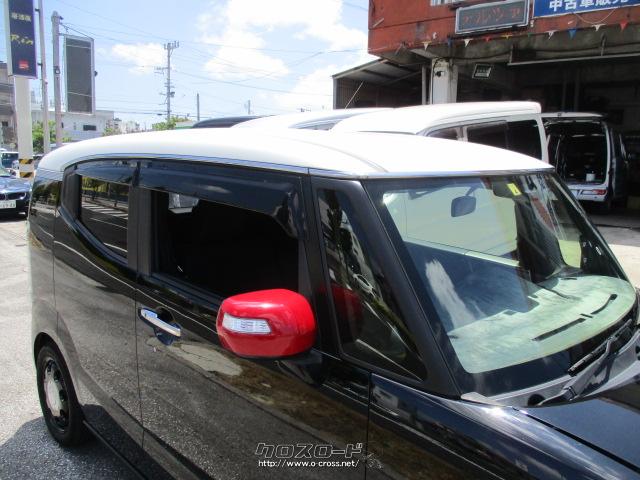 ホンダ N-BOXスラッシュ