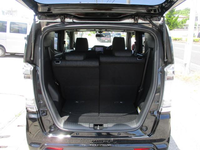 ホンダ N-BOXスラッシュ