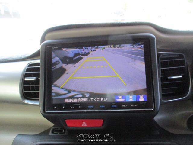 ホンダ N-BOXスラッシュ