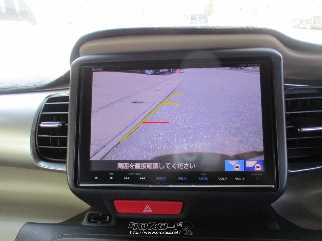 ホンダ N-BOXスラッシュ