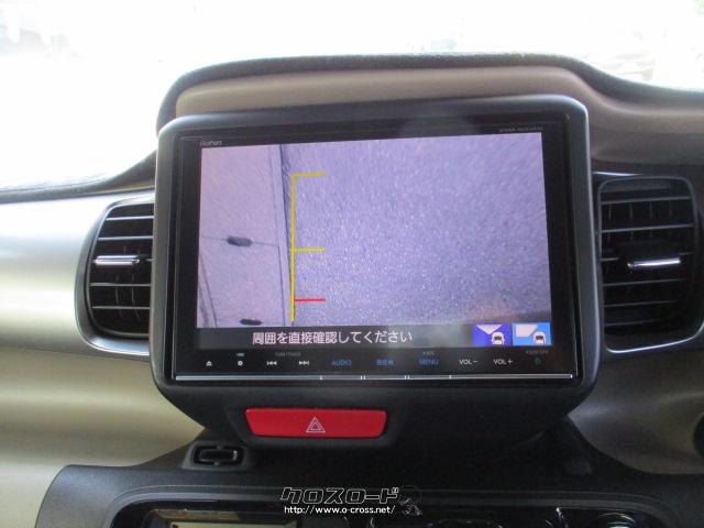 ホンダ N-BOXスラッシュ