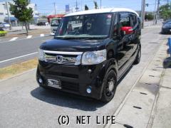 ホンダ N-BOXスラッシュ