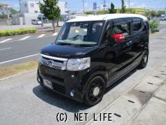 ホンダ N-BOXスラッシュ