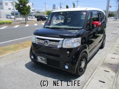ホンダ N-BOXスラッシュ
