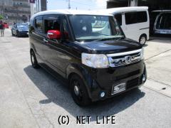 ホンダ N-BOXスラッシュ