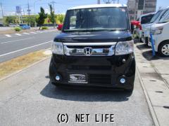 ホンダ N-BOXスラッシュ