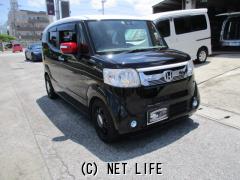ホンダ N-BOXスラッシュ