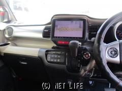 ホンダ N-BOXスラッシュ