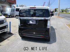 ホンダ N-BOXスラッシュ