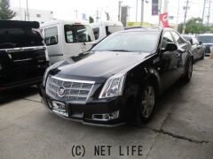 キャデラック CTS