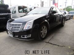 キャデラック CTS