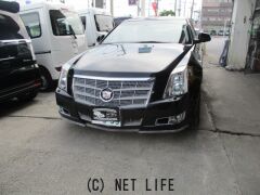 キャデラック CTS
