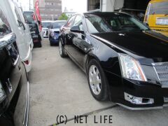 キャデラック CTS