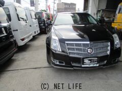キャデラック CTS