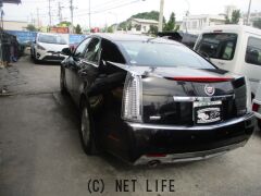 キャデラック CTS