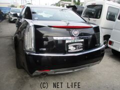 キャデラック CTS