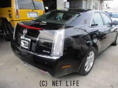 キャデラック CTS