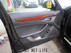 キャデラック CTS