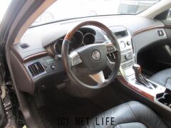 キャデラック CTS