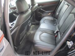 キャデラック CTS