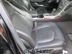 キャデラック CTS