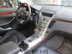 キャデラック CTS