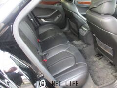 キャデラック CTS