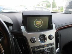 キャデラック CTS