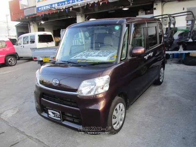 ダイハツ タント